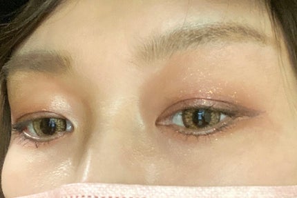 ラスティングリキッドライナー/キャンメイク/リキッドアイライナーを使ったクチコミ(8枚目)