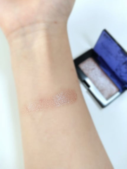 ムーン クライシス ハイライター/shu uemura/パウダーハイライトを使ったクチコミ(5枚目)