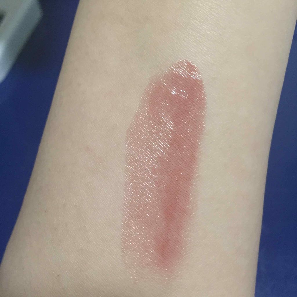 ニベア リッチケア&カラーリップ/ニベア/リップクリームを使ったクチコミ(2枚目)