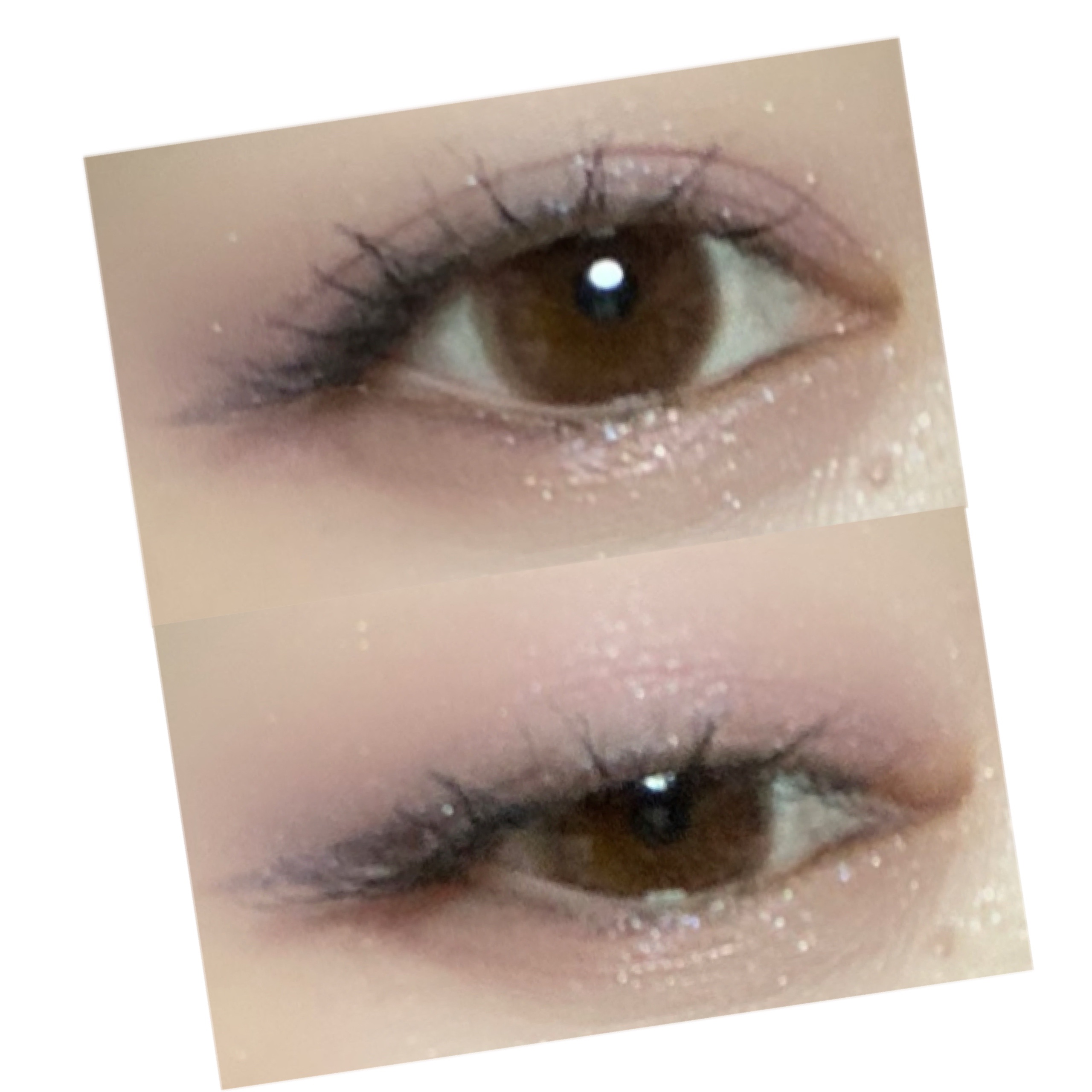 クリーミータッチライナー/キャンメイク/ジェルアイライナーを使ったクチコミ（2枚目）