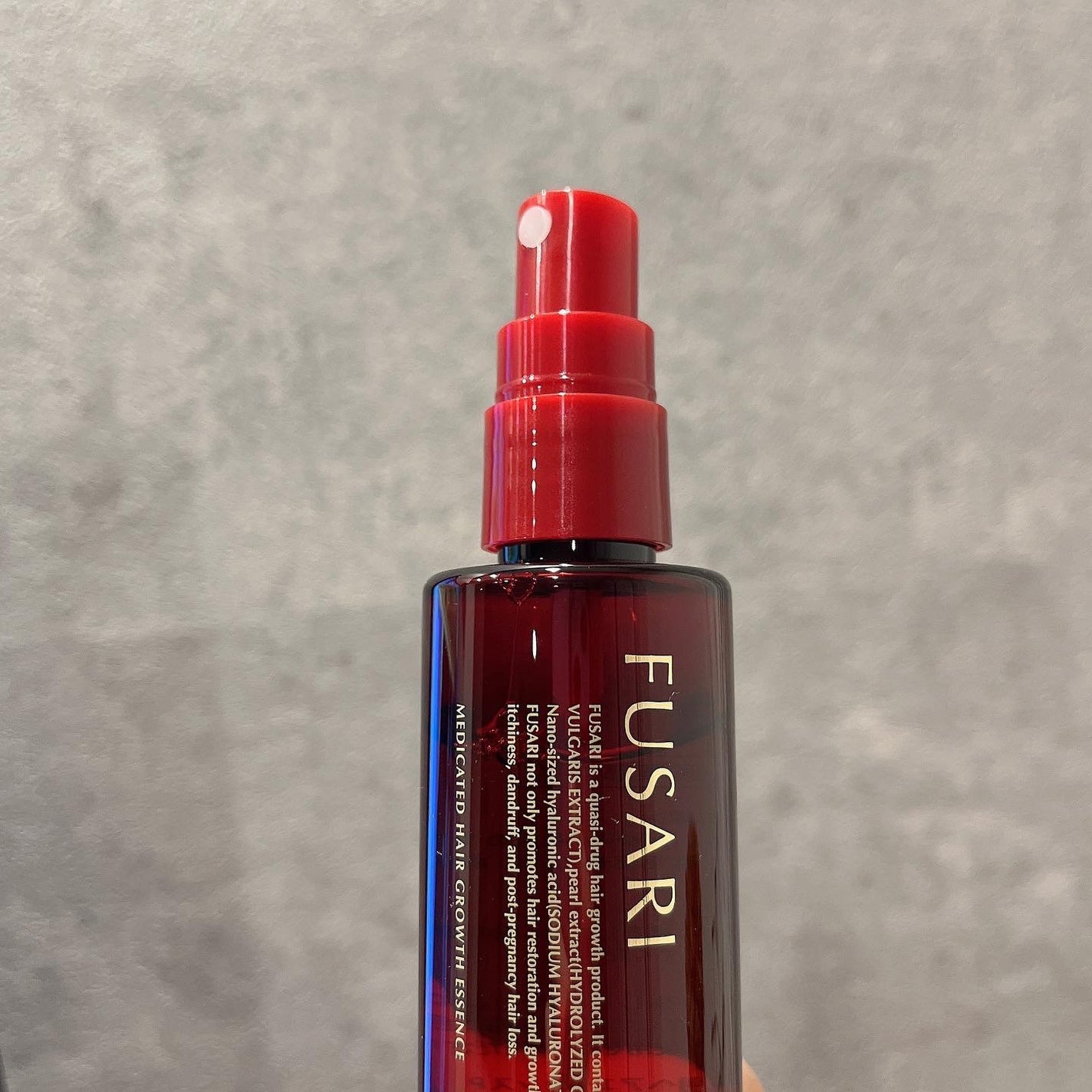 薬用育毛剤/FUSARI/頭皮ローションを使ったクチコミ(2枚目)