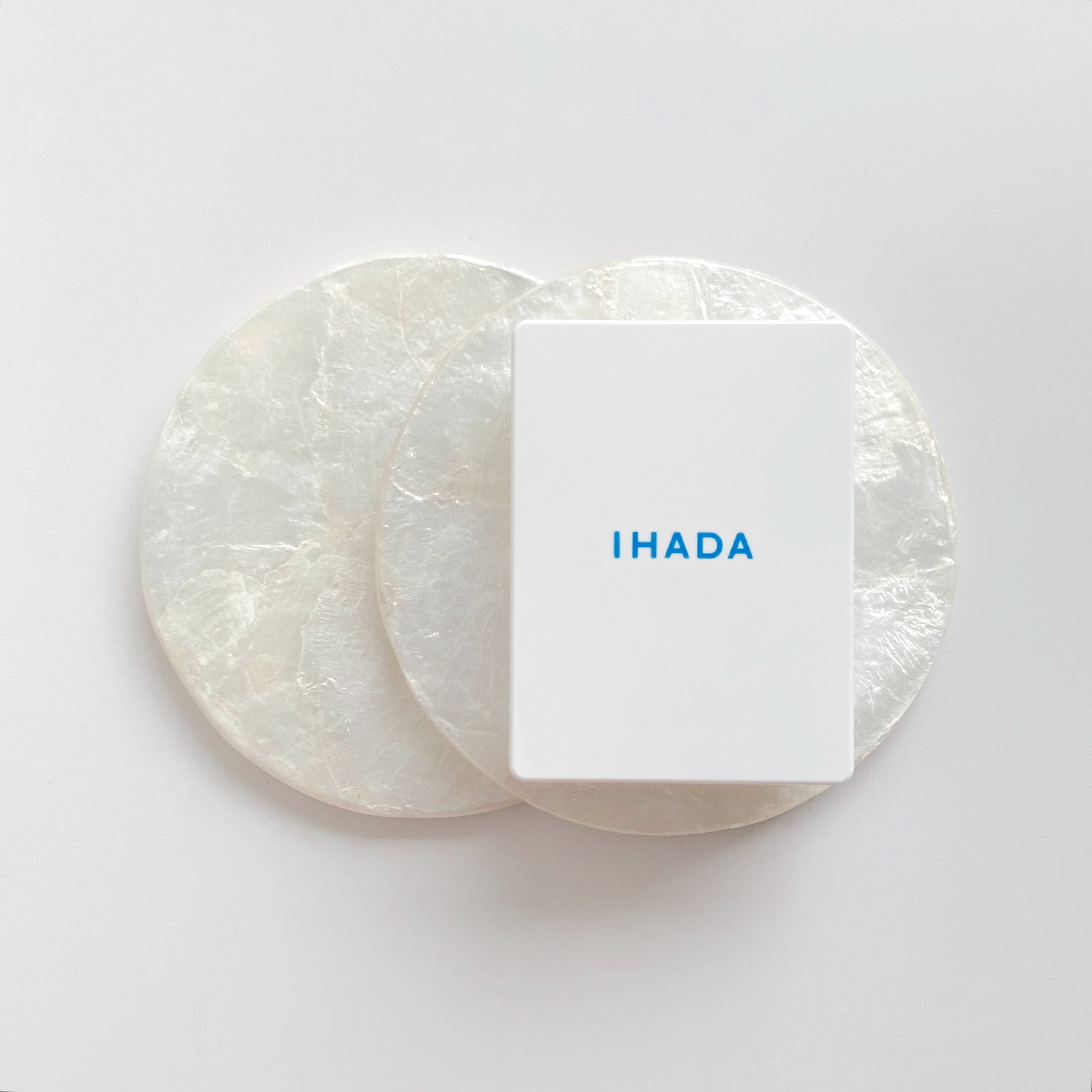 薬用フェイスプロテクトパウダー/IHADA/プレストパウダーを使ったクチコミ（1枚目）