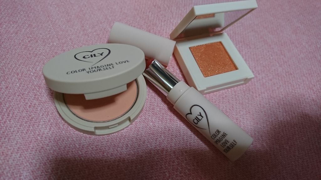 シルキーリップ #READY RED/CILY/口紅を使ったクチコミ（1枚目）