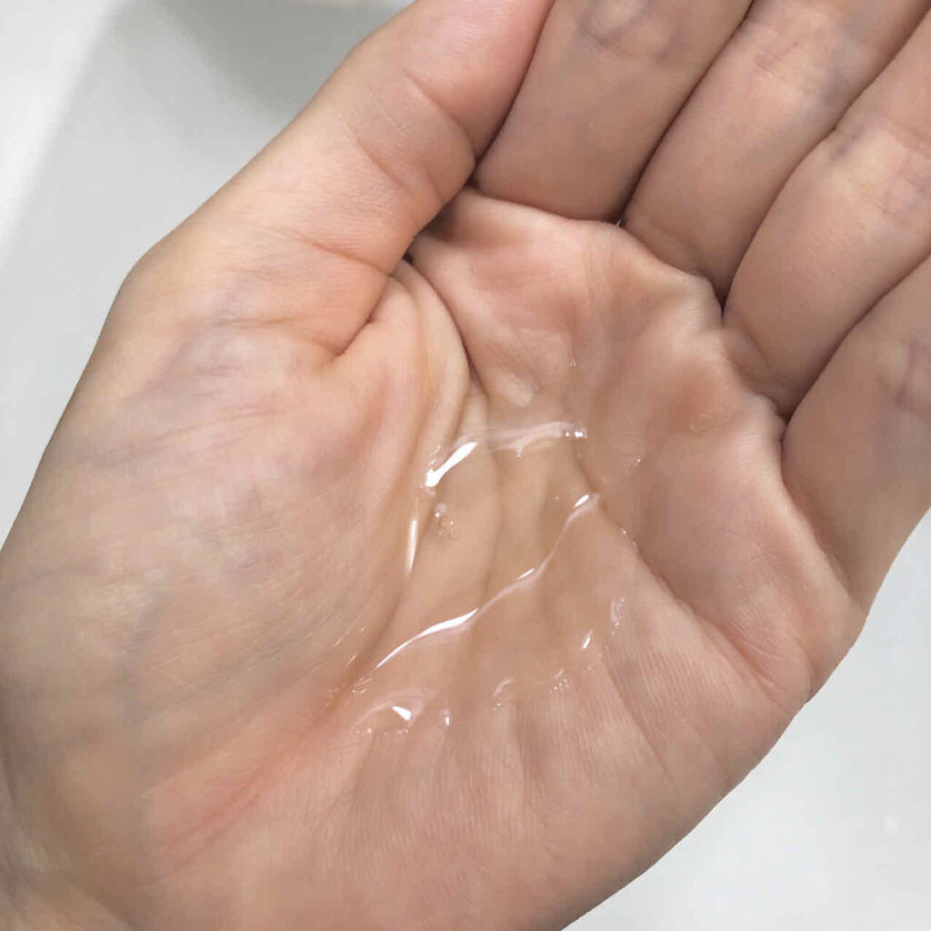 スムースシャンプー／スムーストリートメント/L'ACURE/市販シャンプーを使ったクチコミ（3枚目）