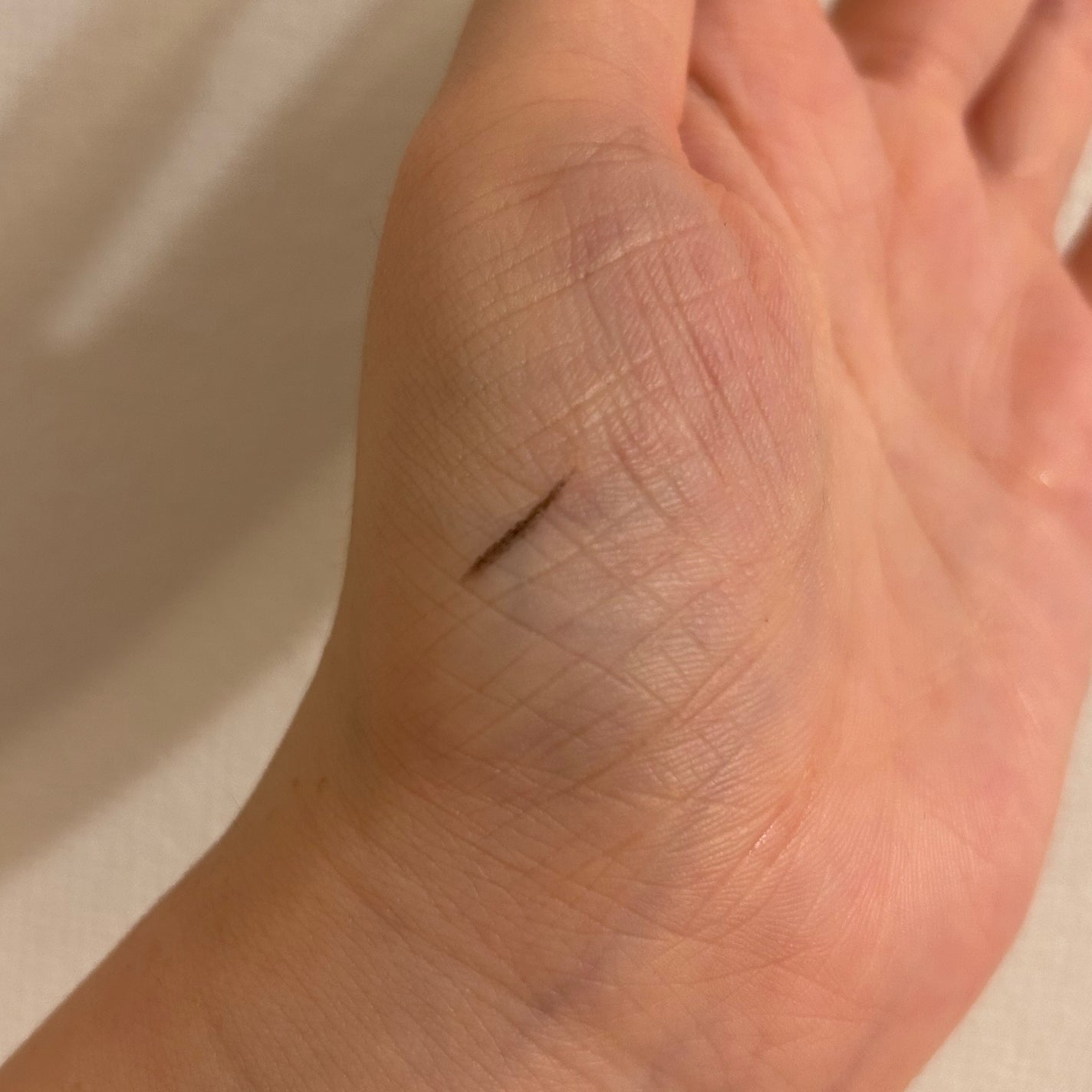 シルキーリキッドアイライナーWP/D-UP/リキッドアイライナーを使ったクチコミ(2枚目)