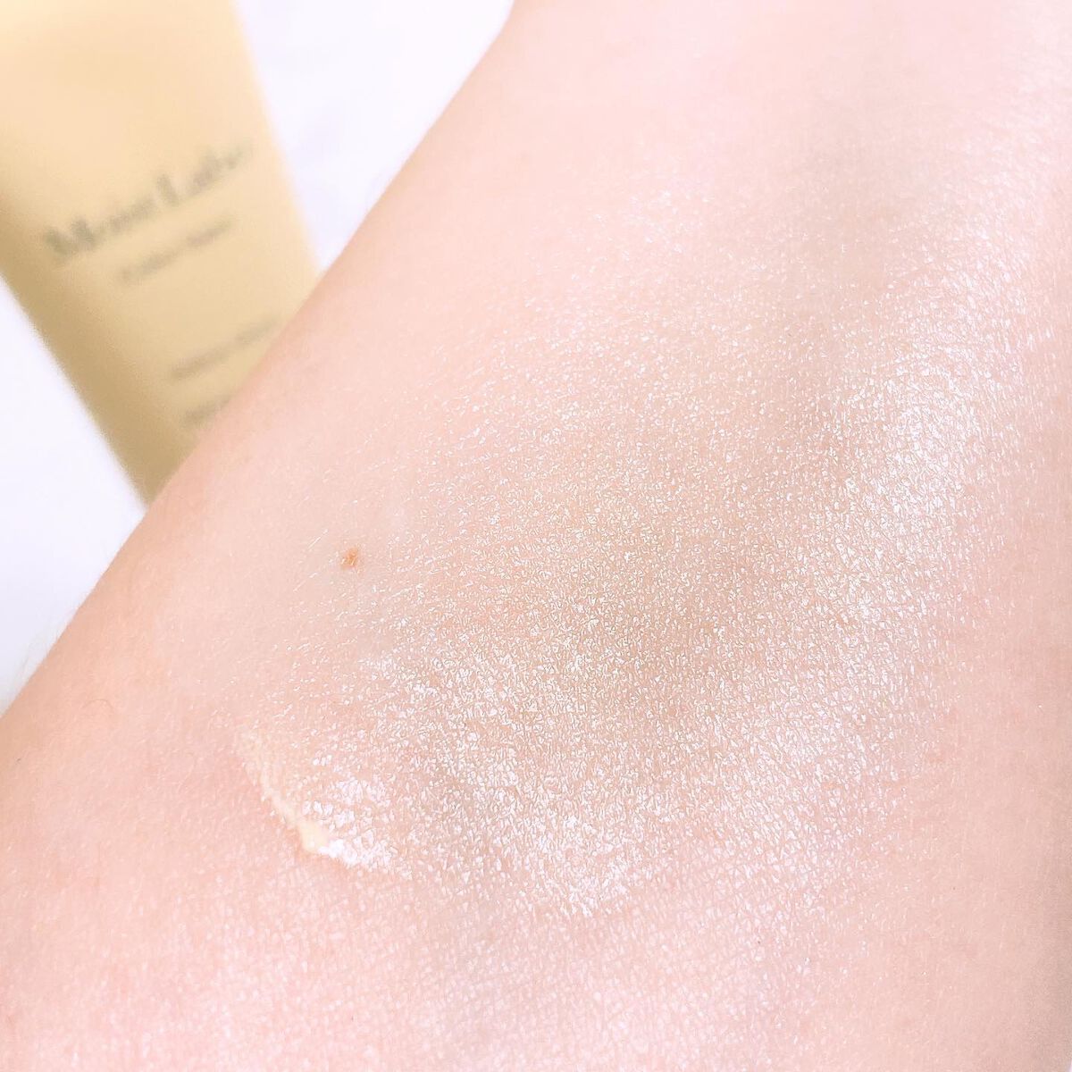 コントロールカラー下地/Moist Labo/化粧下地を使ったクチコミ(5枚目)