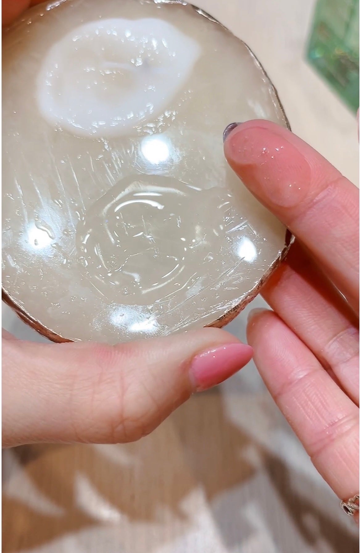 プルント コントロール美容液シャンプー/トリートメント/Purunt./市販シャンプーを使ったクチコミ(3枚目)