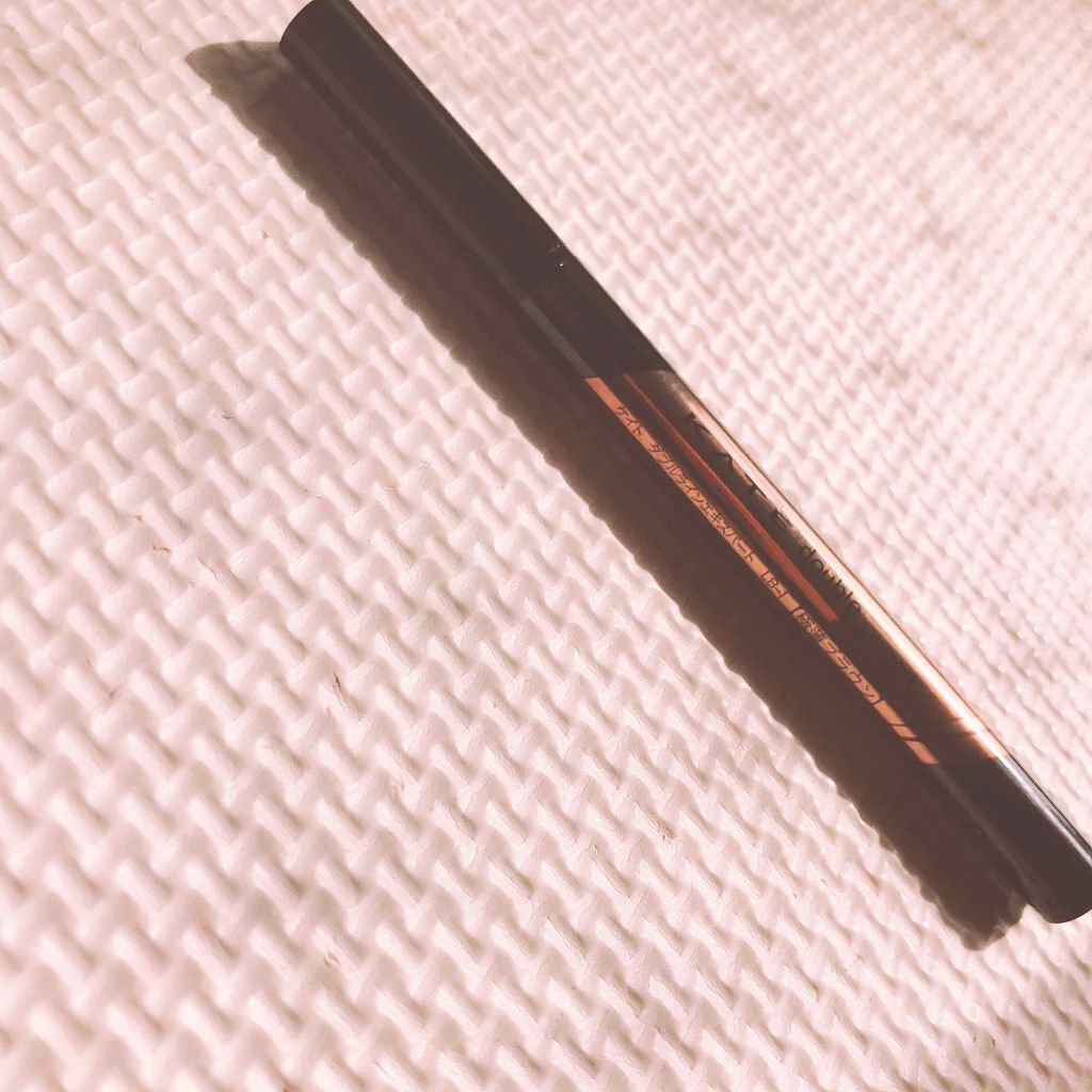 ダブルラインエキスパート/KATE/リキッドアイライナーを使ったクチコミ（1枚目）