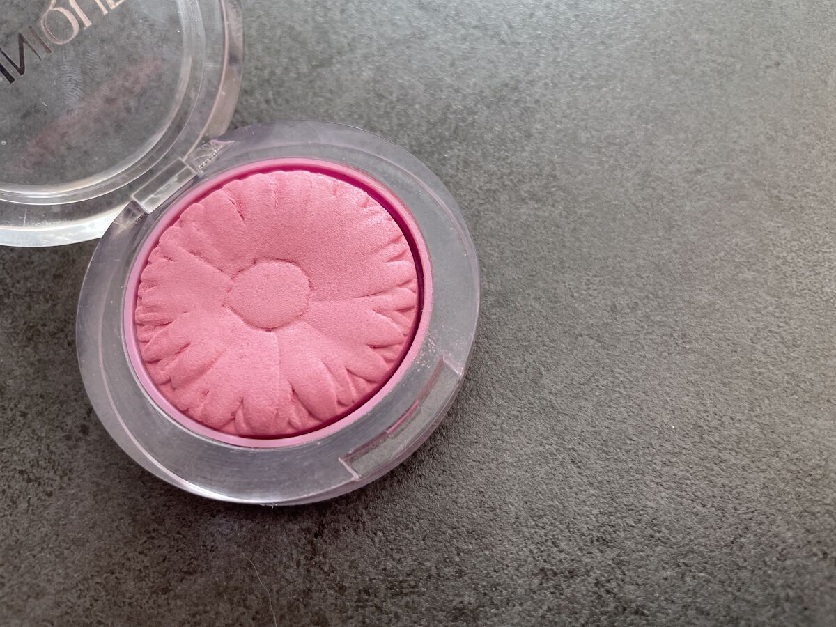 チーク ポップ/CLINIQUE/パウダーチークを使ったクチコミ(1枚目)