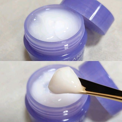 ウォータースリーピングパック/LANEIGE/フェイスクリームを使ったクチコミ(2枚目)