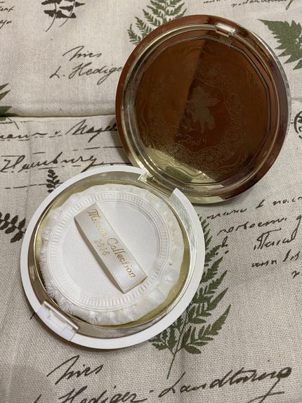 ボディフレッシュパウダー <ミラノコレクション2018>/ミラノコレクション/ボディパウダーを使ったクチコミ(2枚目)