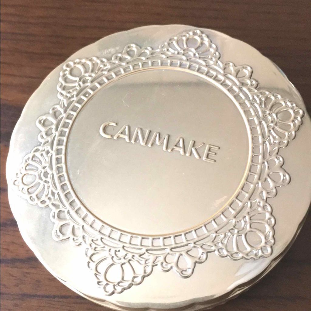 【旧品】マシュマロフィニッシュパウダー/キャンメイク/プレストパウダーを使ったクチコミ(1枚目)