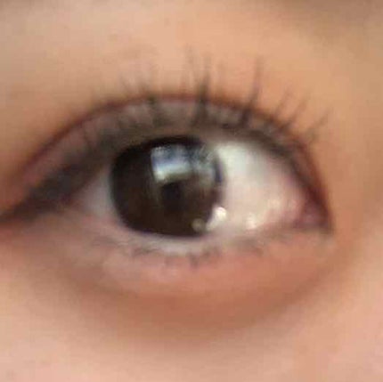 MD インスパイアロングラッシュ カーリングマスカラ/mude/マスカラを使ったクチコミ(4枚目)