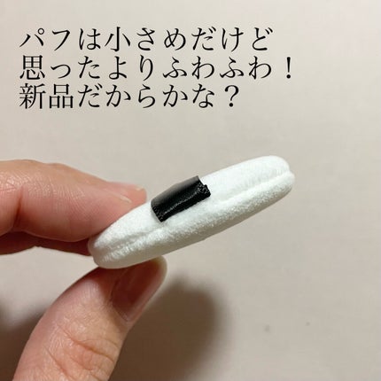 ノーセバムパウダー/JMsolution/プレストパウダーを使ったクチコミ(3枚目)