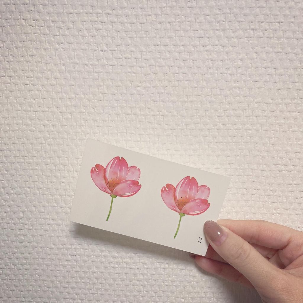 tuzuru タトゥーシール/tuzuru/その他を使ったクチコミ(3枚目)