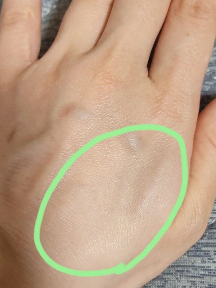 エアフィールメーカー ミントカラー/インテグレート/化粧下地の画像