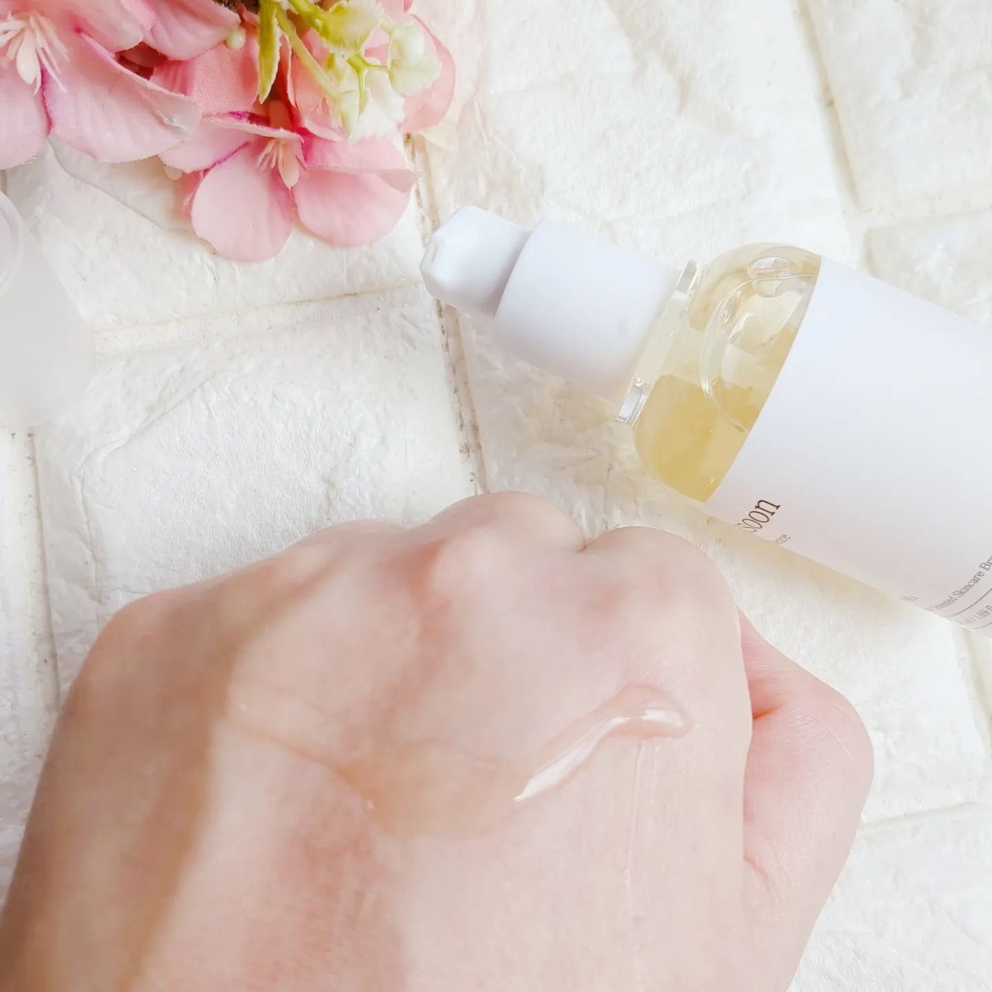 大豆エッセンス/mixsoon/美容液を使ったクチコミ(4枚目)