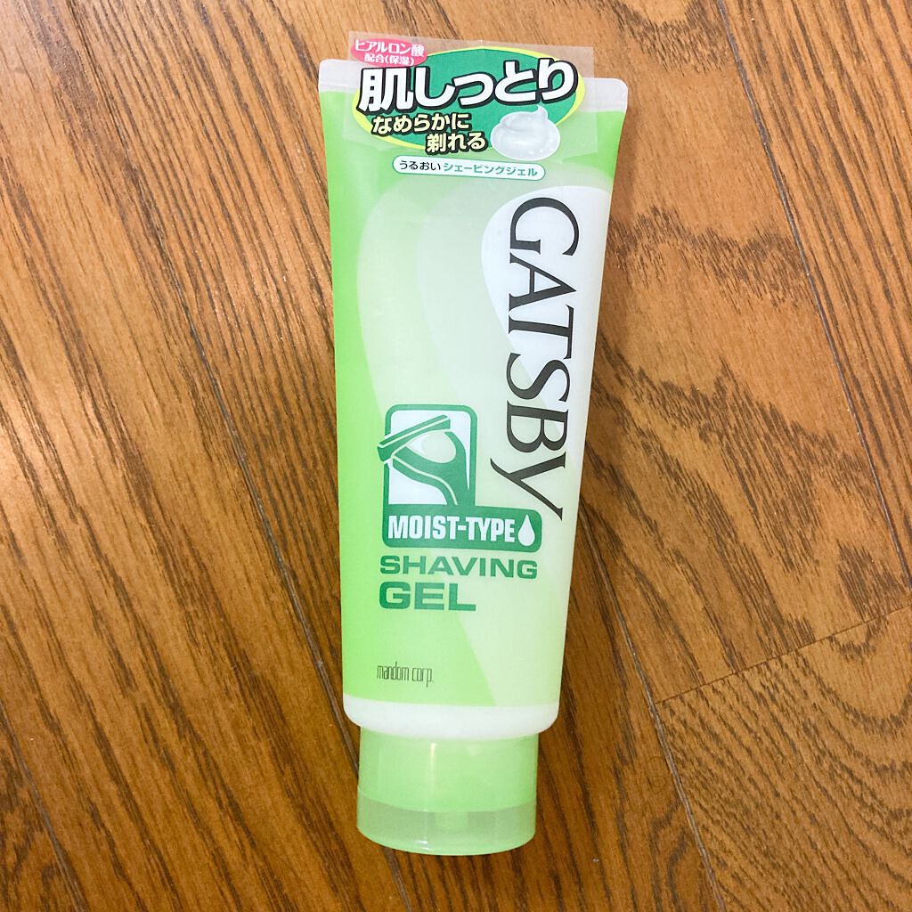 うるおいシェービングジェル/ギャツビー/その他スキンケア by スケサブロウ☕️フォロバ100