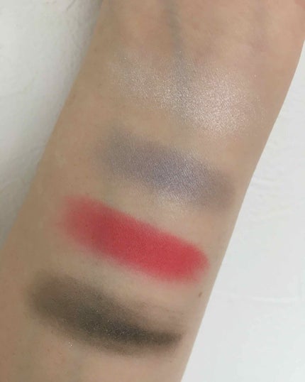 デザイニング カラー アイズ/SUQQU/アイシャドウパレットを使ったクチコミ(4枚目)