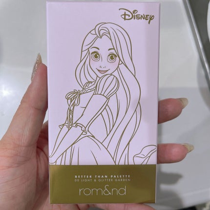 r0211 on LIPS 「#ロムアンドディズニーラプンツェルコラボ#ラプンツェル#ロムア..」(5枚目)