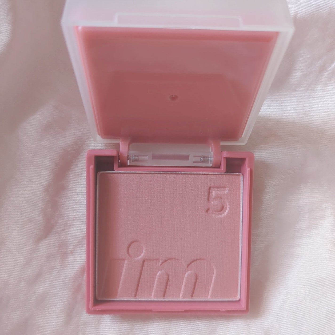 マルチキューブ/i’m meme/アイシャドウパレットを使ったクチコミ(5枚目)