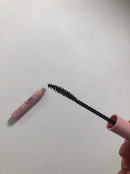 パーフェクトエクステンション マスカラ for カール/D-UP/マスカラを使ったクチコミ(4枚目)