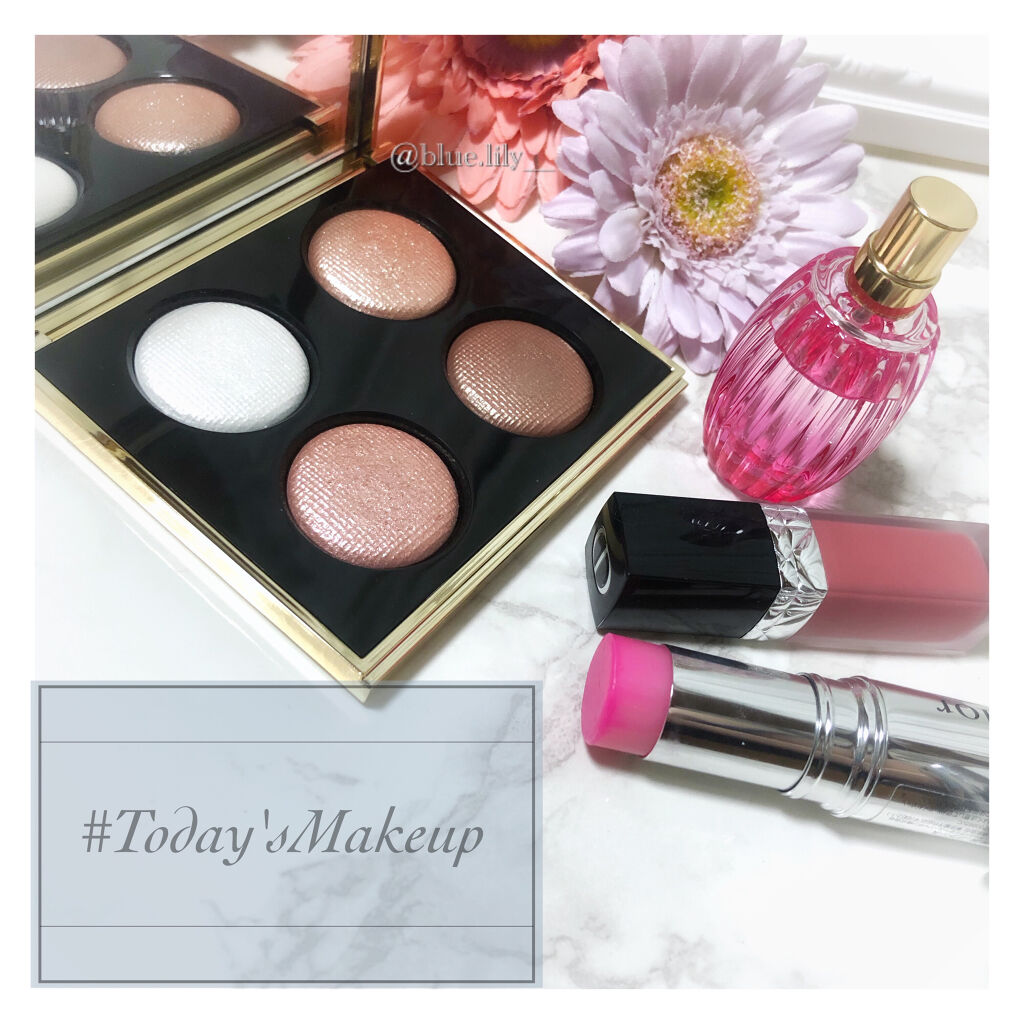 スティック グロウ/Dior/ジェル・クリームチークを使ったクチコミ（1枚目）