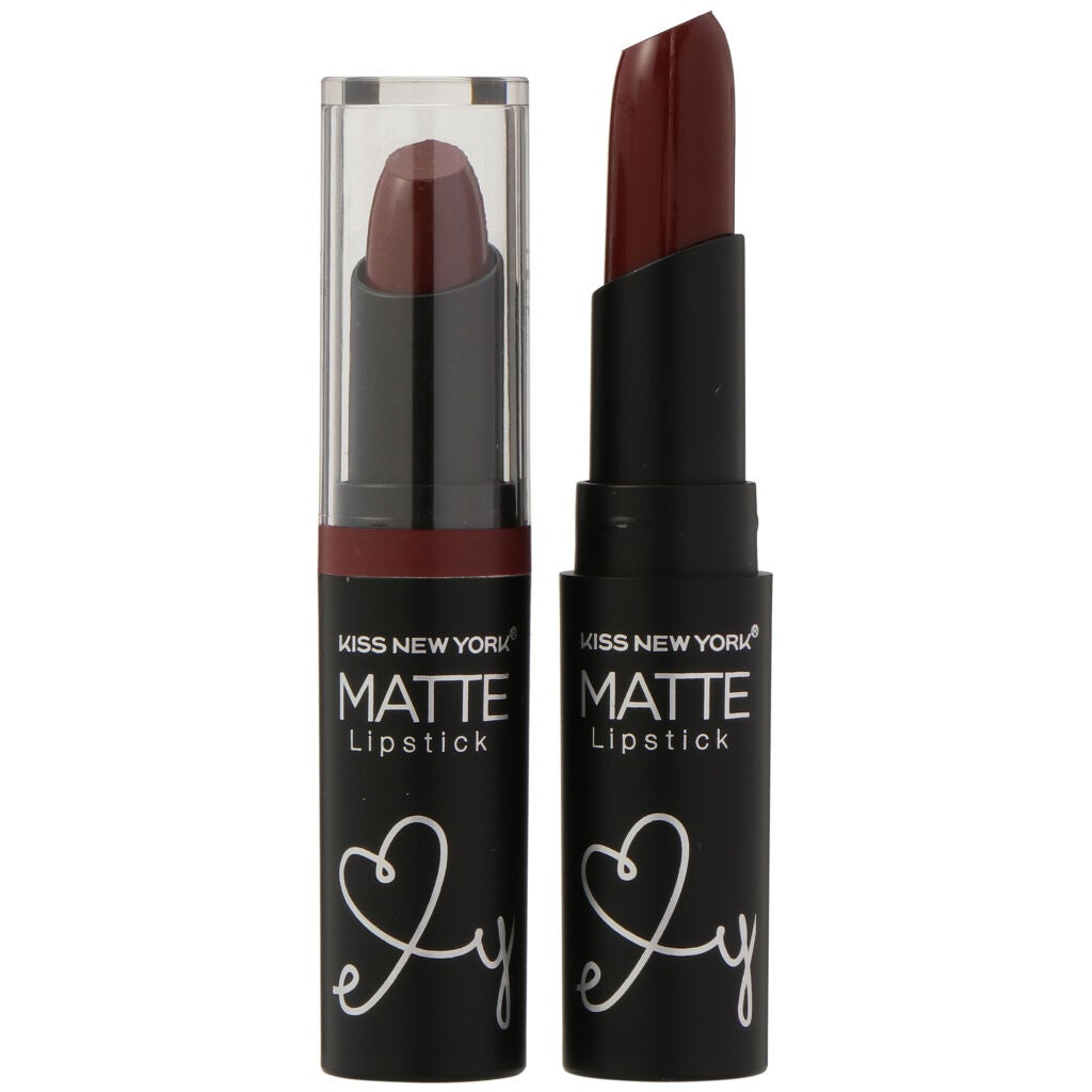 マットリップスティック KISS NEW YORK