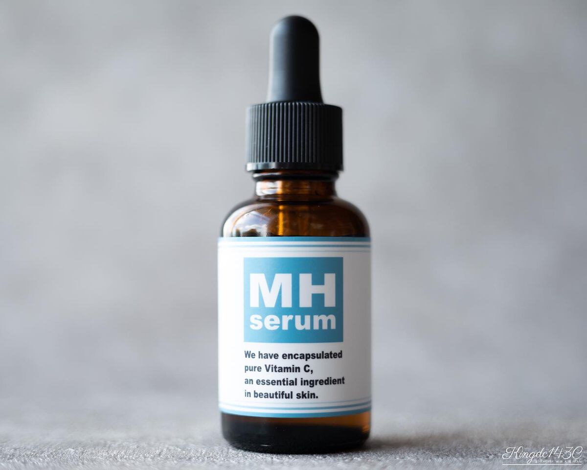 MHセラム/水橋保寿堂製薬/美容液を使ったクチコミ（1枚目）