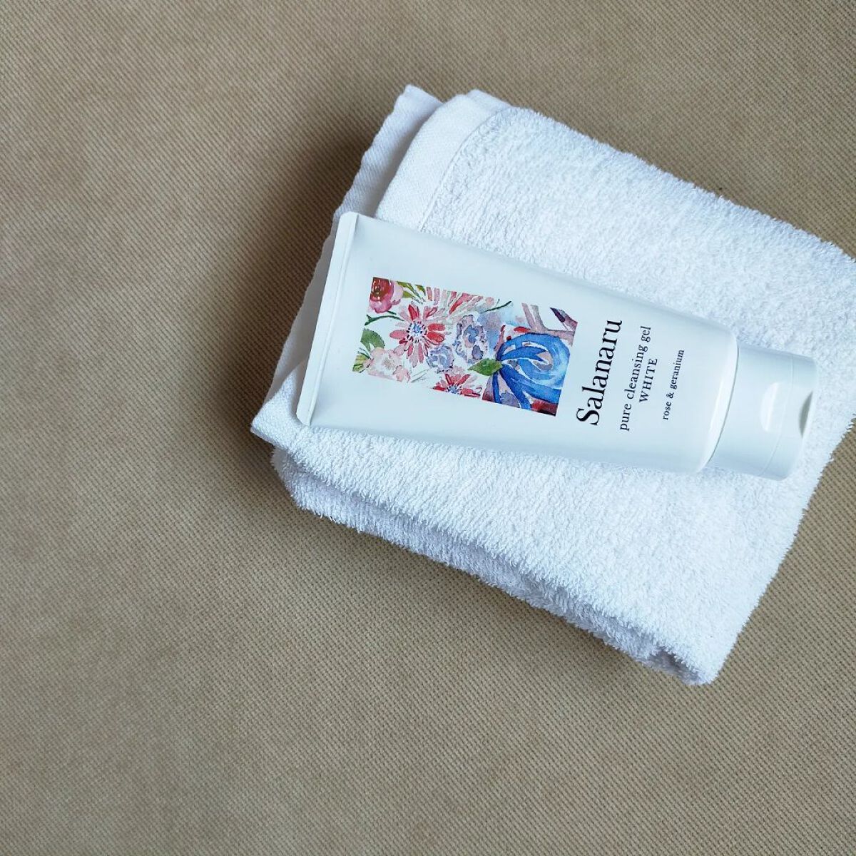 ピュアクレンジングジェル ホワイト/Salanaru（サラナル）/クレンジングジェルを使ったクチコミ（1枚目）