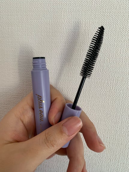 ポイントリペア スーパーハード/plus eau/ヘアジェルを使ったクチコミ(1枚目)