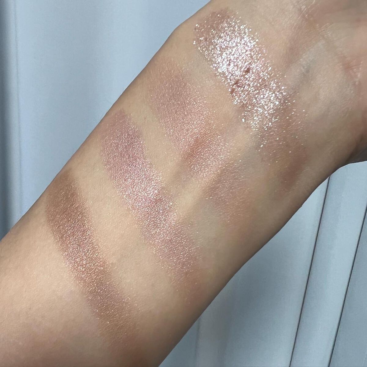 アディクション ザ アイシャドウ パレット/ADDICTION/アイシャドウパレットを使ったクチコミ(8枚目)