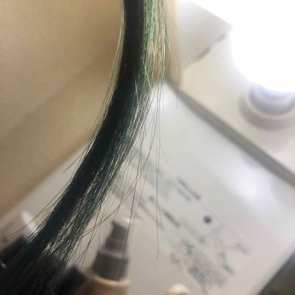 デビルズトリック/クイスクイス/ヘアカラーを使ったクチコミ(2枚目)