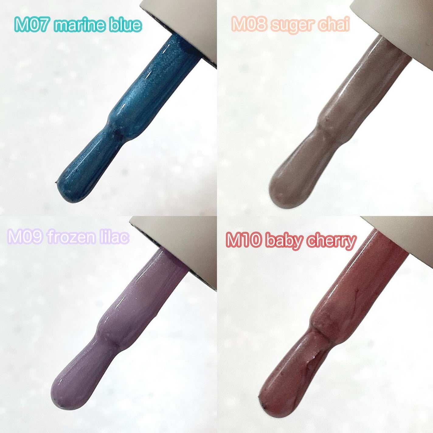 GELiSM (ジェリズム)/D-UP/ジェルネイルを使ったクチコミ(2枚目)