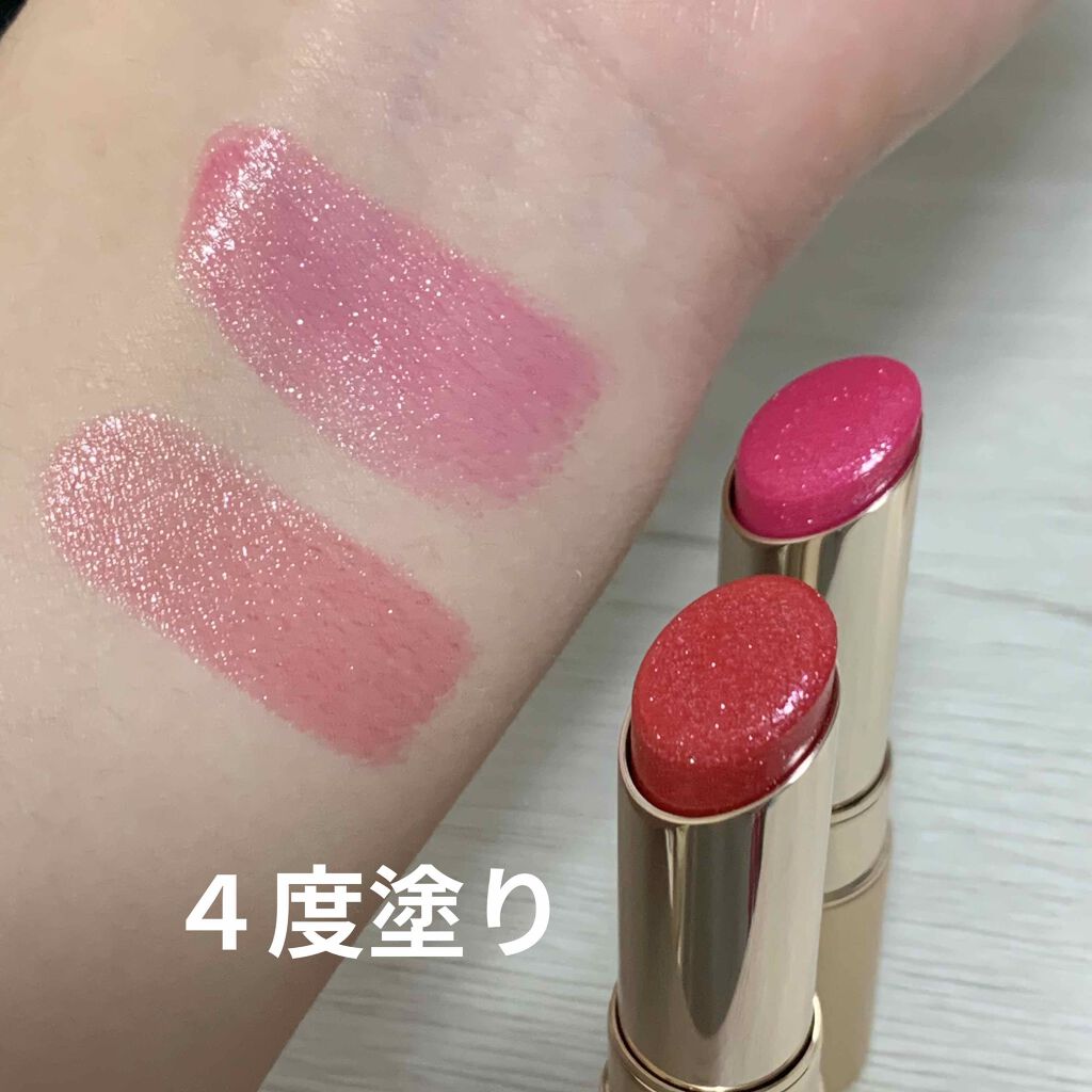 オペラ リップティント N/OPERA/リップティントを使ったクチコミ（3枚目）