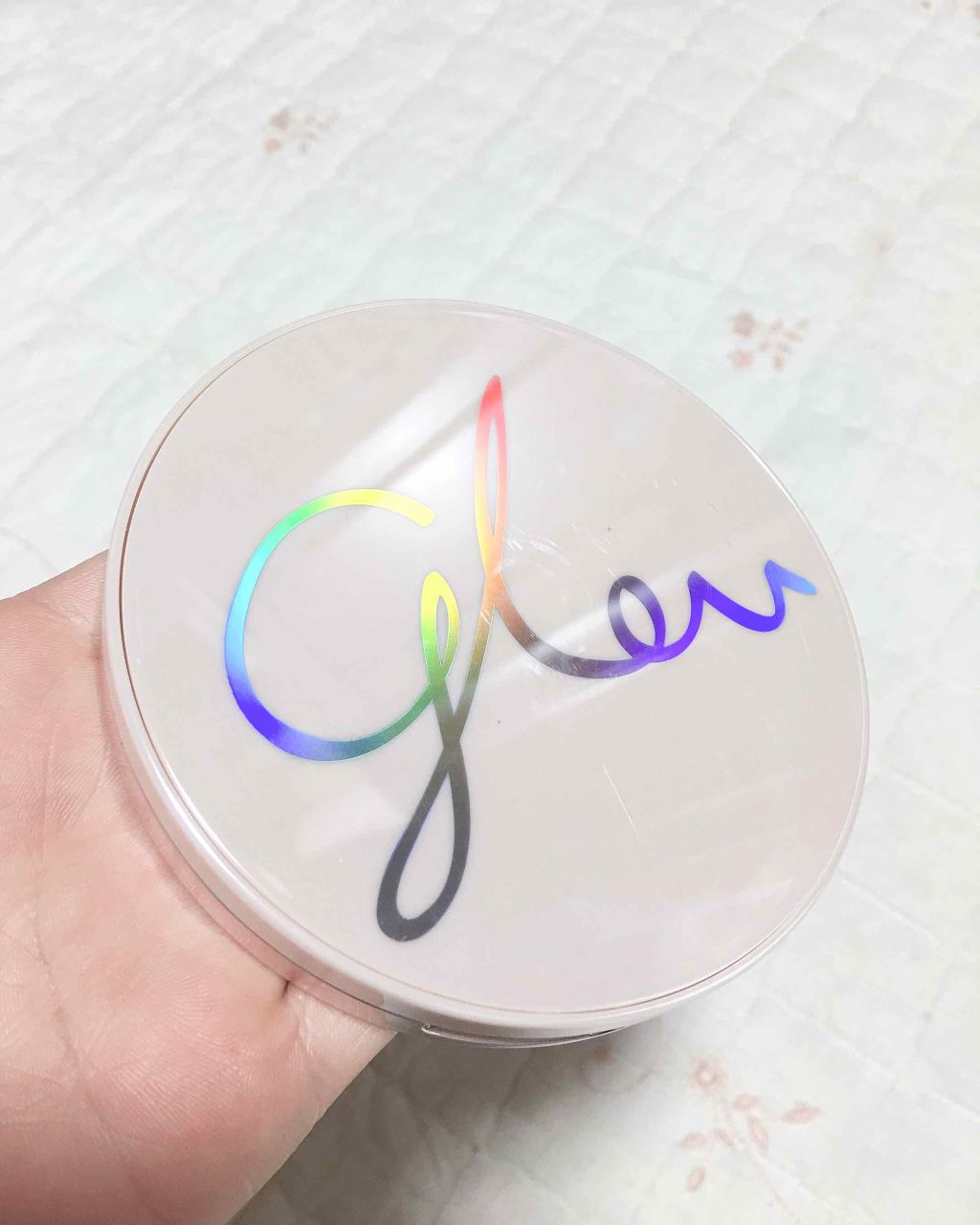 グロウエディションカラーフィルターシャドウパレット/MISSHA/アイシャドウパレットを使ったクチコミ（2枚目）