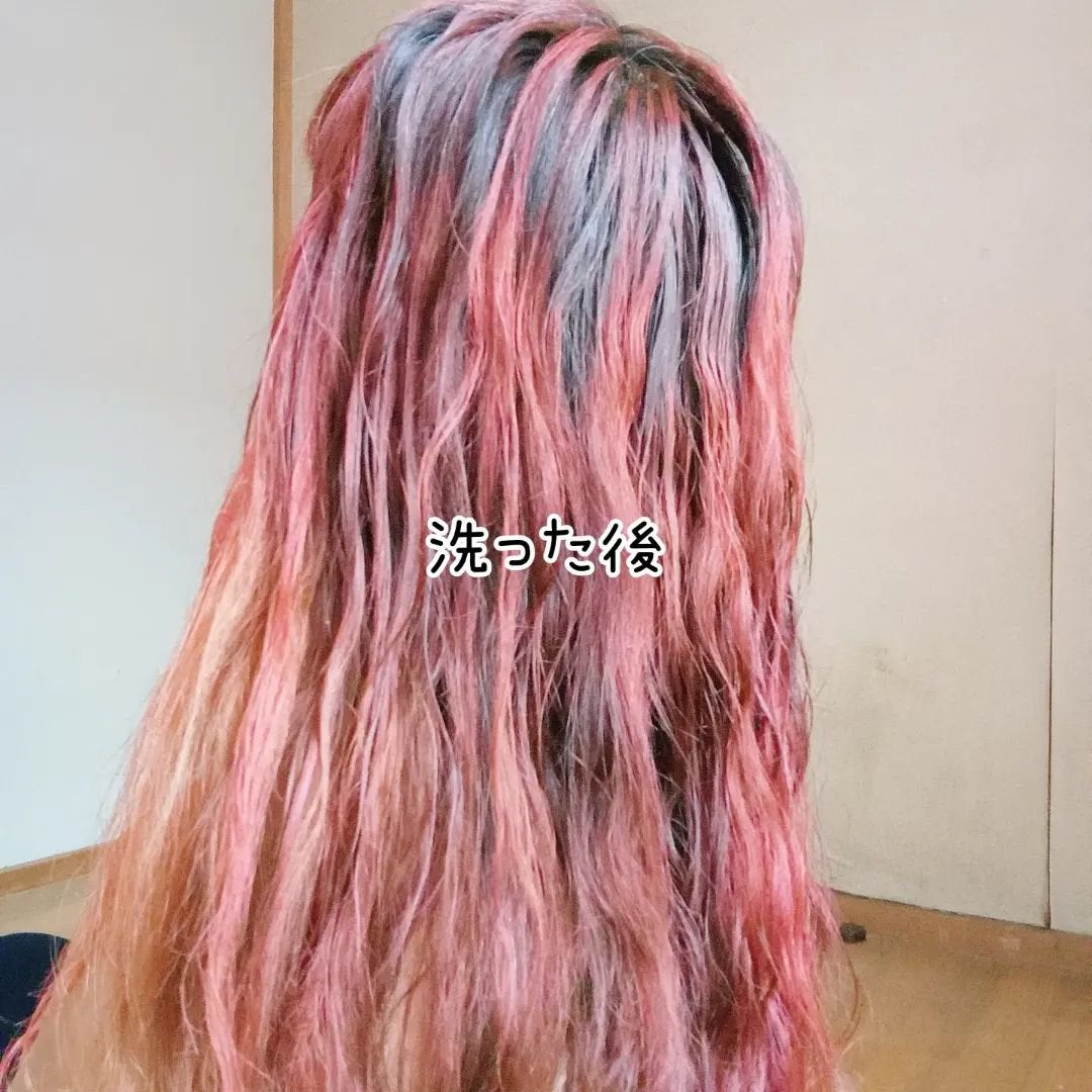 クレイクリームシャンプー(スムース)/cocone/市販シャンプーを使ったクチコミ(4枚目)