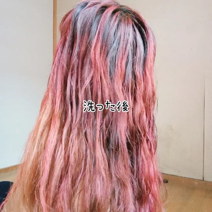 クレイクリームシャンプー(スムース)/cocone/市販シャンプーを使ったクチコミ(4枚目)