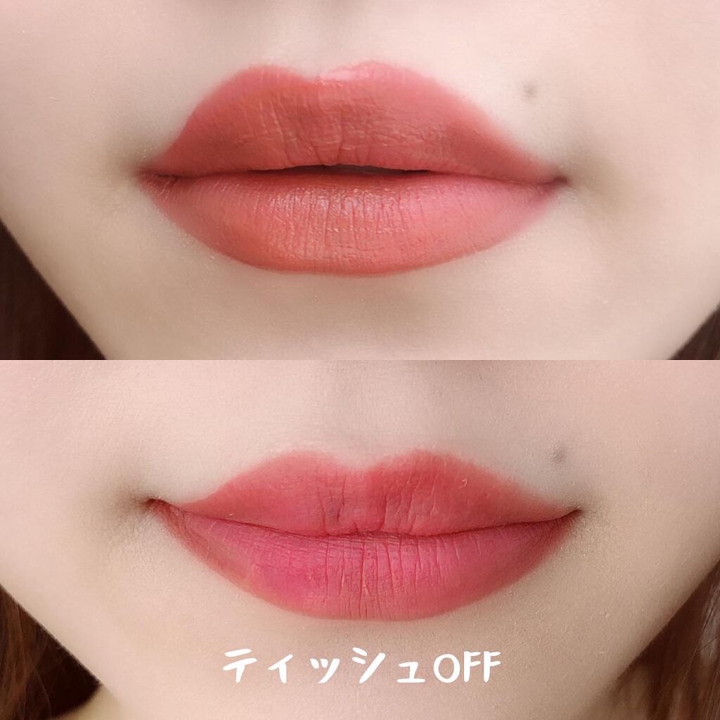 マシュマロティント/VELY VELY/リップティントを使ったクチコミ(5枚目)