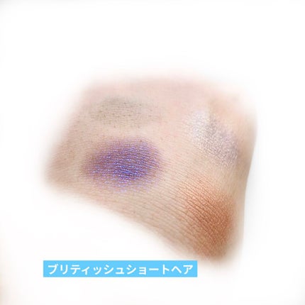 Venus Marble アイシャドウキャットシリーズ/Venus Marble/アイシャドウパレットを使ったクチコミ(3枚目)