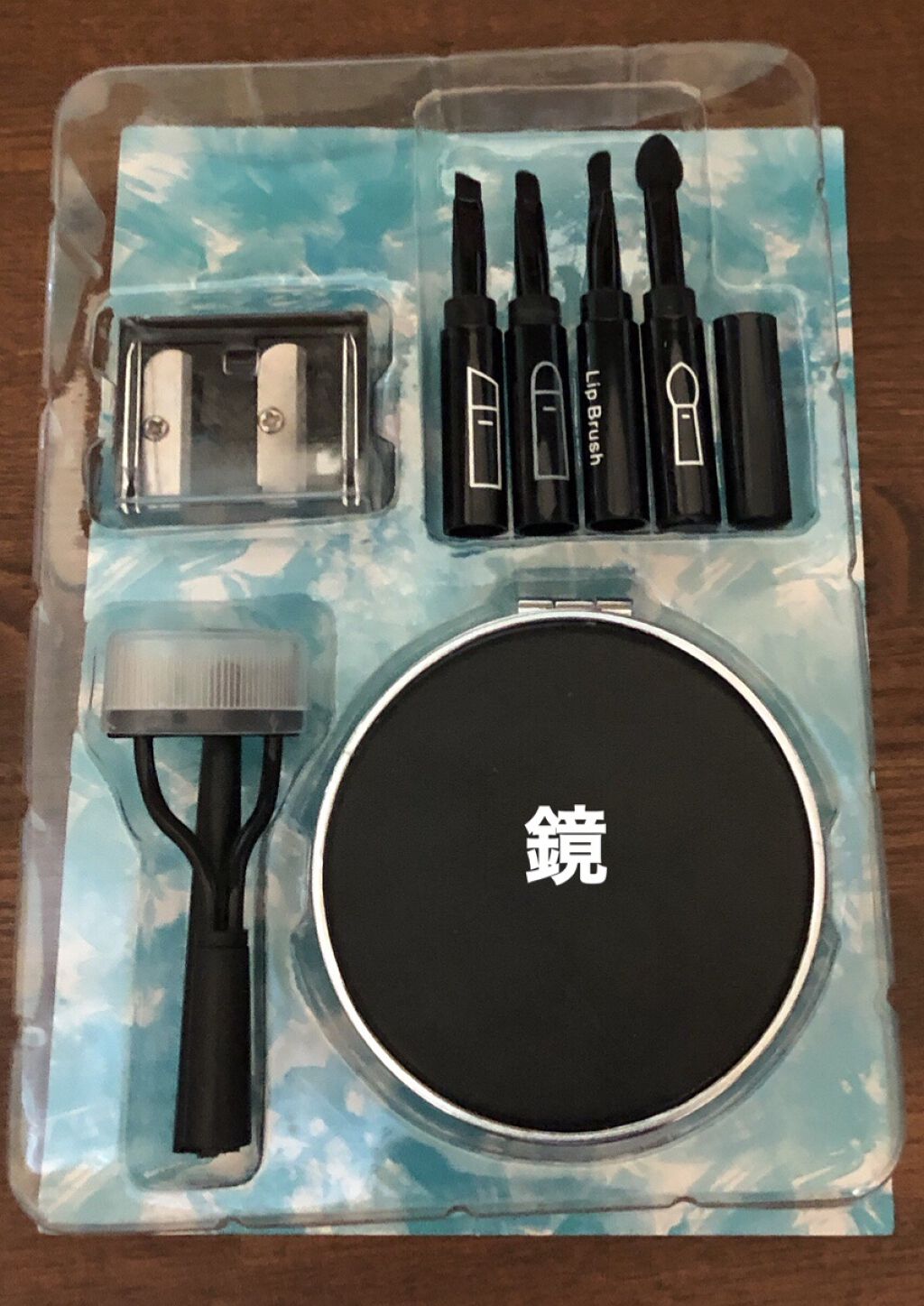 メイクアップキット/ビー・エヌ/メイクアップキットを使ったクチコミ（3枚目）