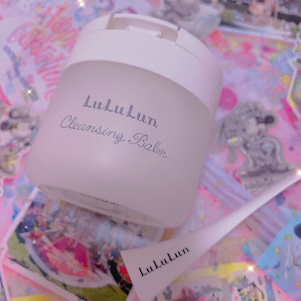 ルルルン クレンジングバーム(アロマタイプ)/ルルルン/クレンジングバームを使ったクチコミ(1枚目)