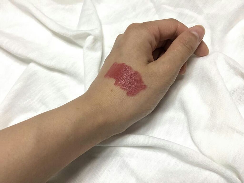 マットシックリップラッカー/ETUDE/口紅を使ったクチコミ(3枚目)