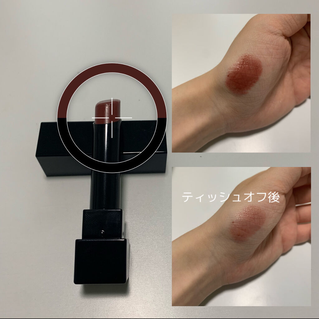 ケイト リップモンスター/KATE/口紅を使ったクチコミ（3枚目）