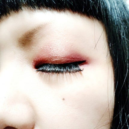 ミニチョコレートアイシャドウパレット/MAKEUP REVOLUTION/アイシャドウパレットを使ったクチコミ(4枚目)