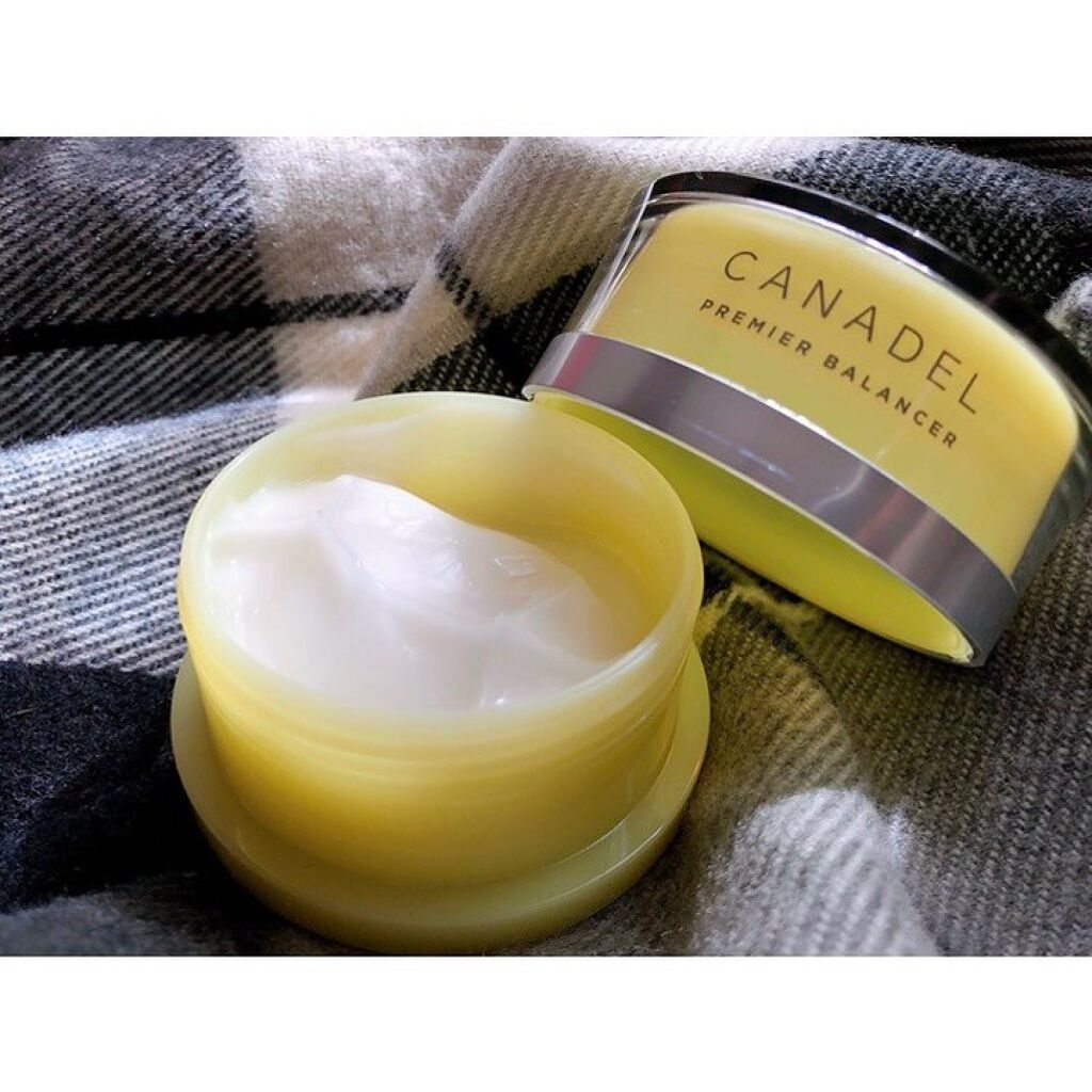 カナデル プレミアバランサー /CANADEL/オールインワン化粧品を使ったクチコミ（2枚目）
