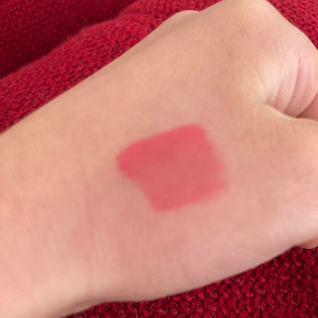 インク ムード ドロップ ティント/PERIPERA/リップグロスを使ったクチコミ(3枚目)