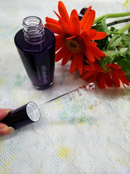 レストレーションセラム/shimaboshi/ブースター・導入液を使ったクチコミ(2枚目)