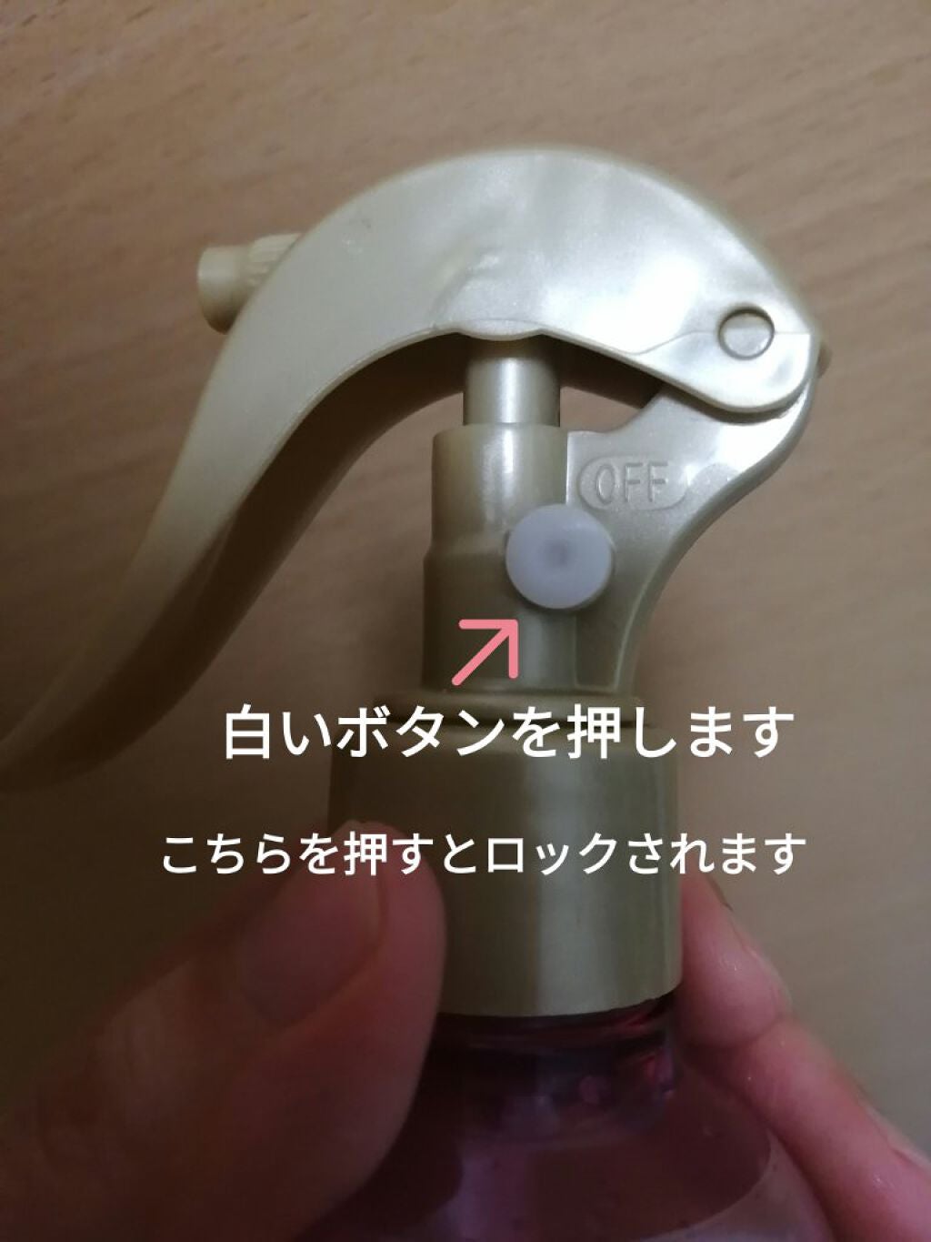 モイスチャーライジング&リペアブースター 導入液ヘアミスト ピンクリラックス /エイトザタラソ/ヘアミストを使ったクチコミ(5枚目)