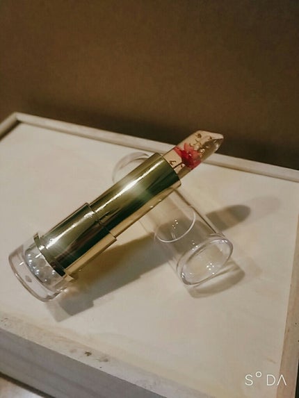 フラワーティントリップN オイルイン/Kailijumei/リップティントを使ったクチコミ(1枚目)